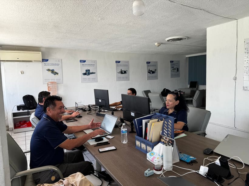 LUMINARY LASER service and customer discussion
