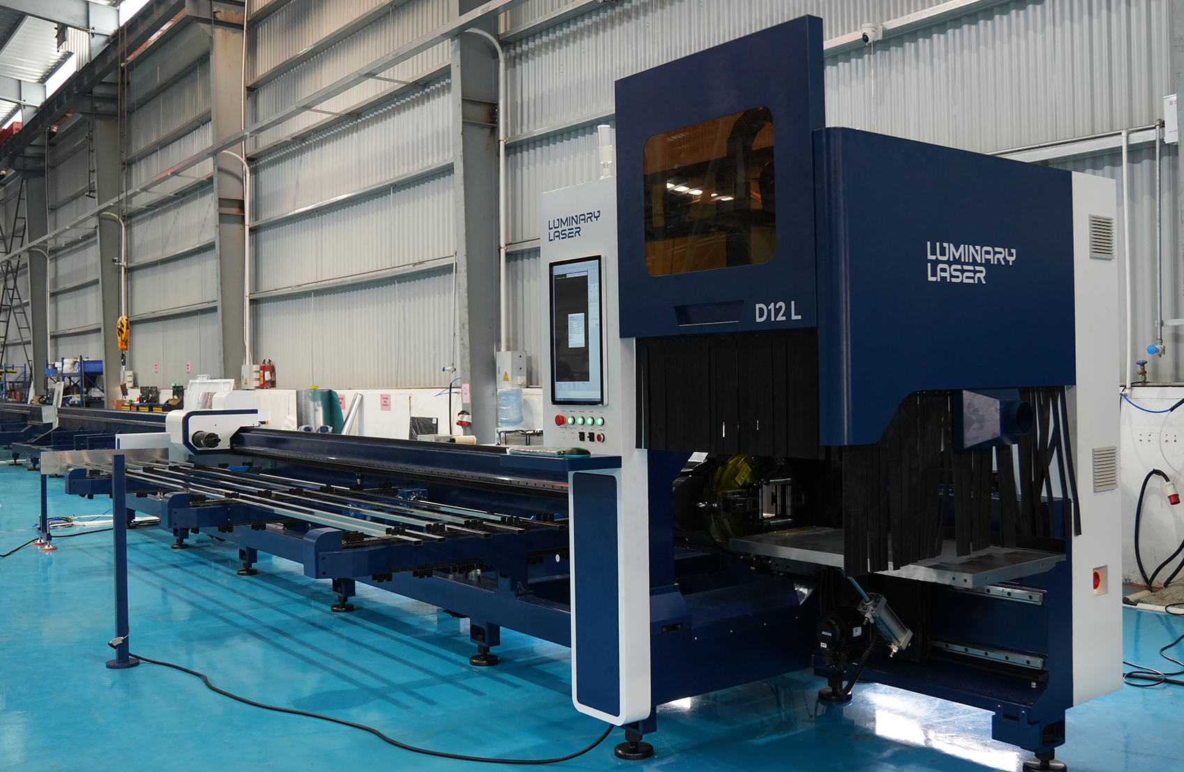 LUMINARY LASER machine consultation
