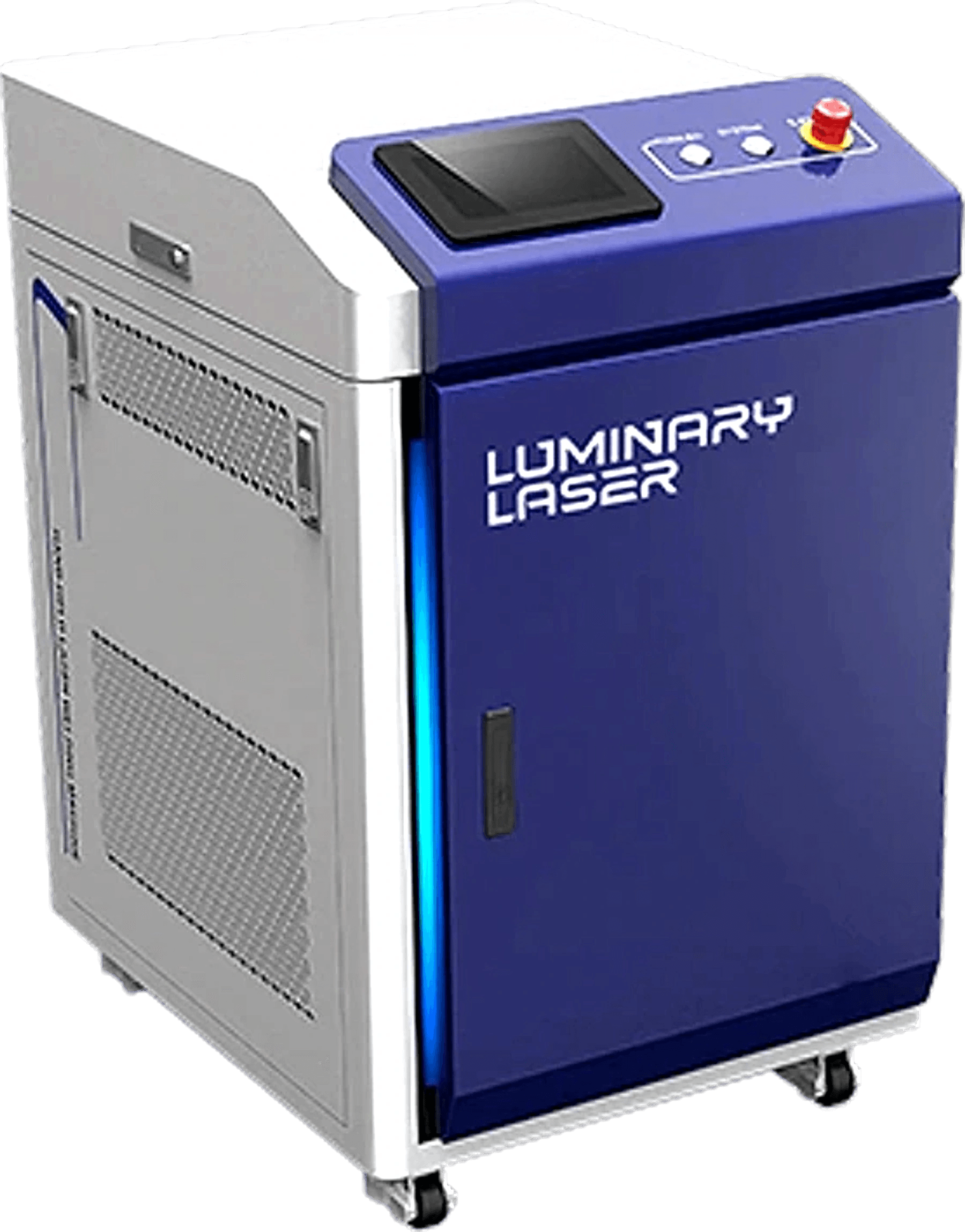 LF-R machine render