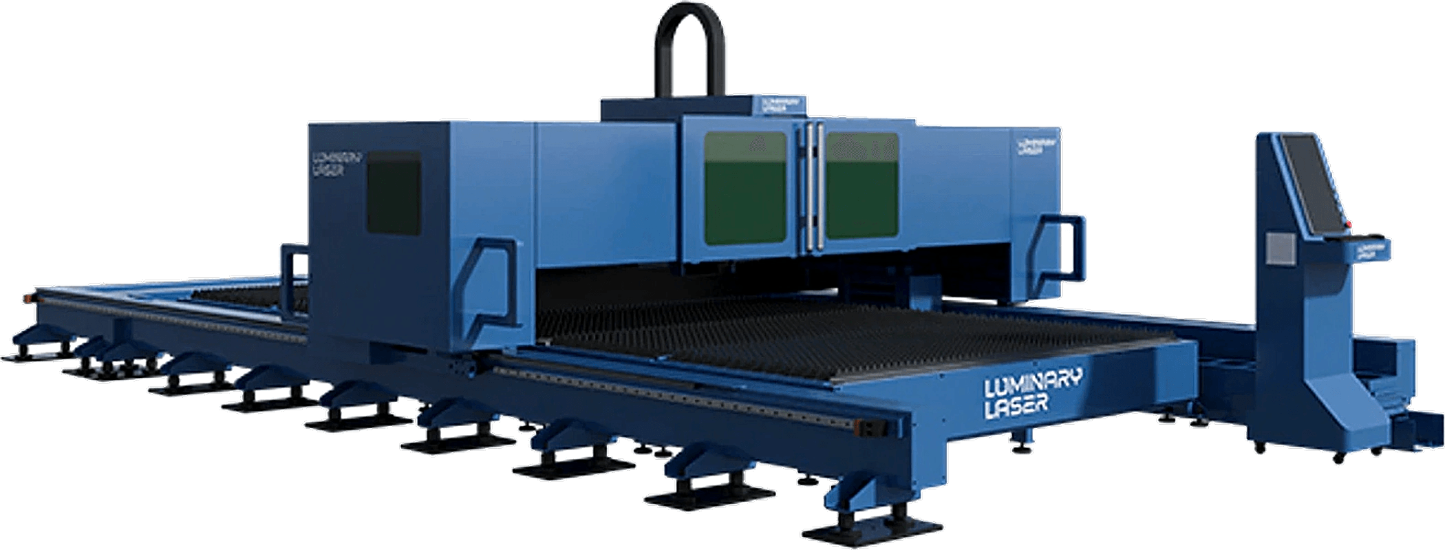LF-GR machine
