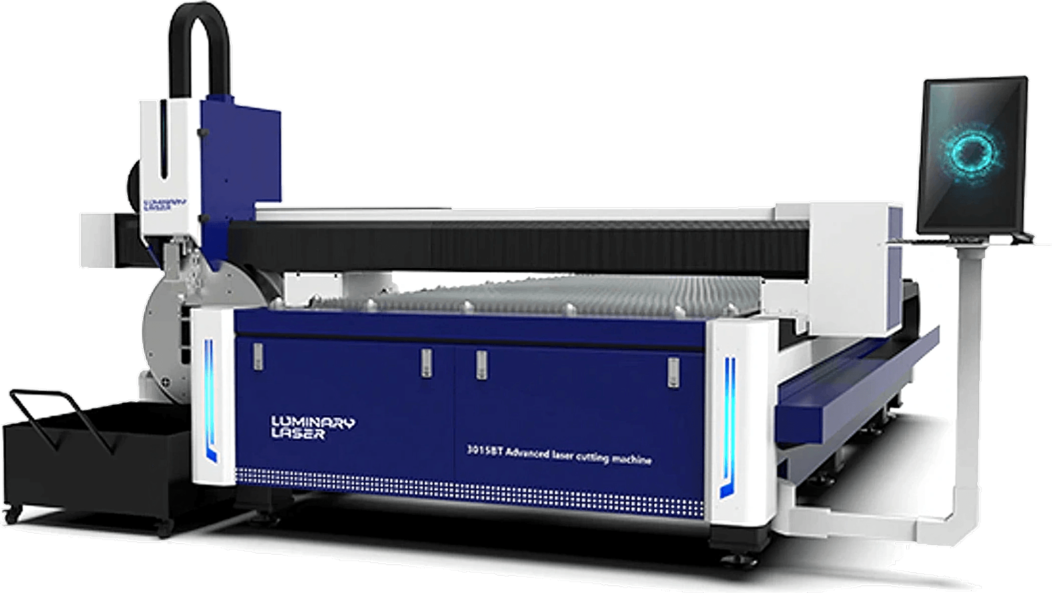 Combo Sheet & Tube Laser Cutting Machine machine category