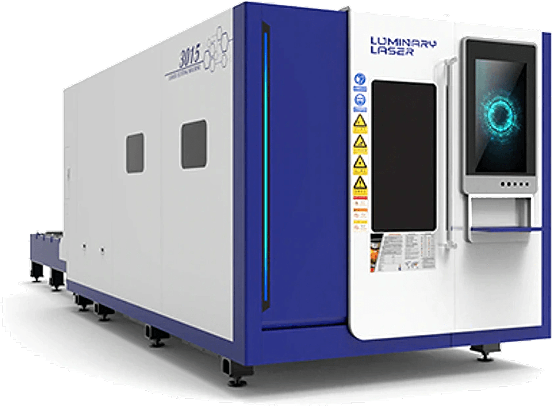 Sheet Laser Cutting Machine machine category