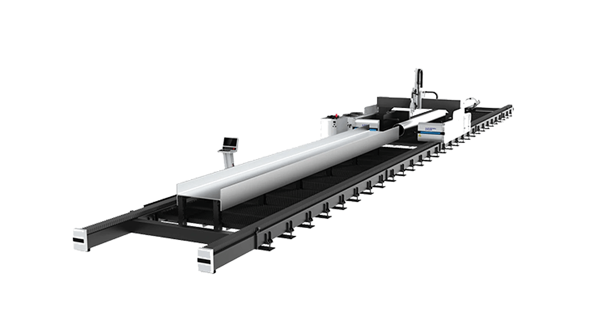 H-Beam product render